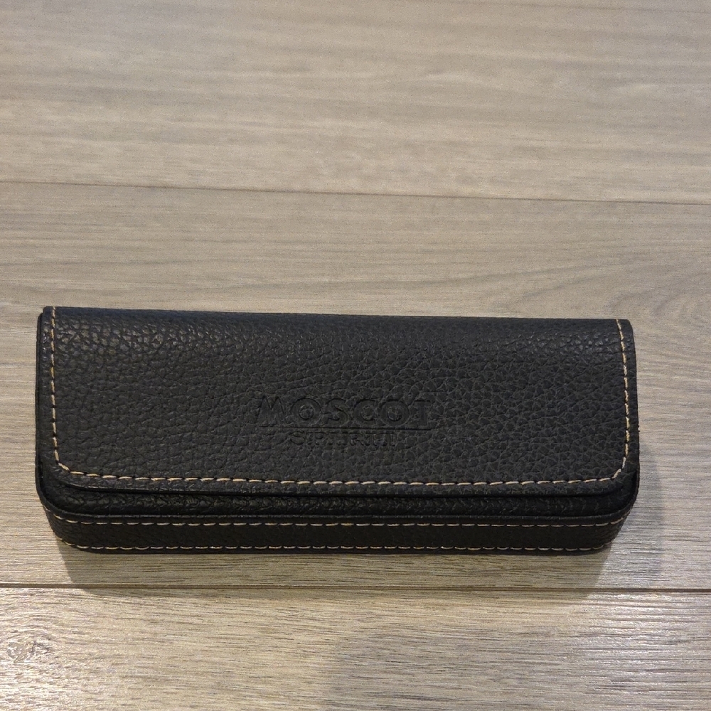 Moscot Spirit Glasses Case